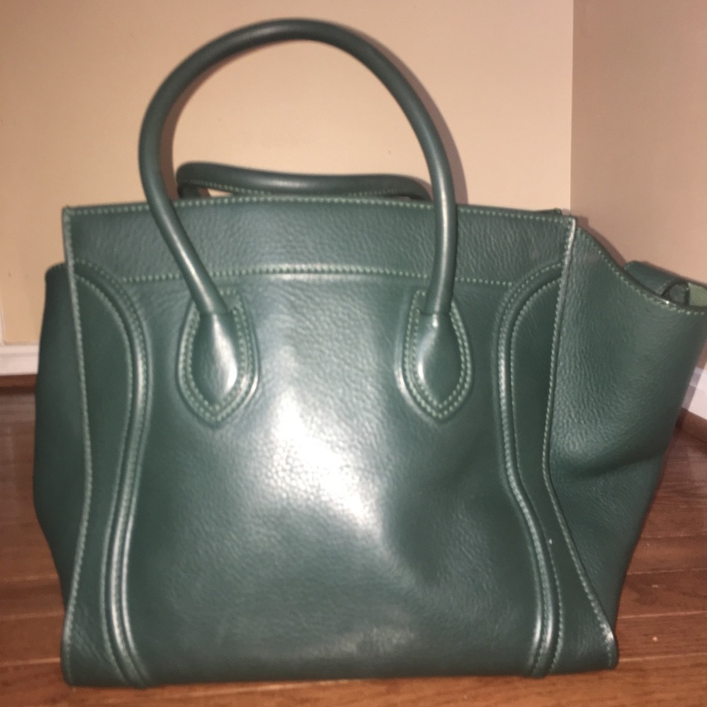 AUTHENTIC Celine phantom luggage - Picture 2 of 8
